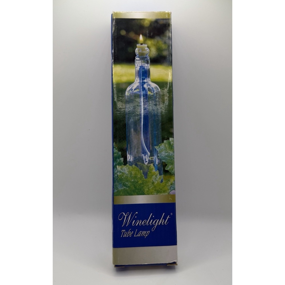 Vintage Vacuum Tube Glow